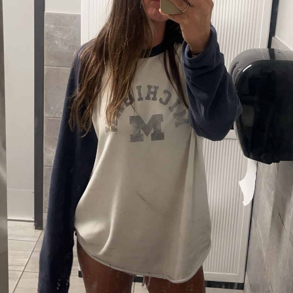Michigan longsleeve